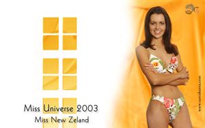 Miss Universe 2003